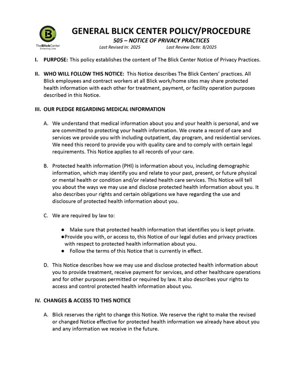 505-Notice-of-Privacy-Practices 505-Notice-of-Privacy-Practices
