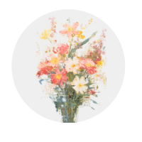 bouquet icon