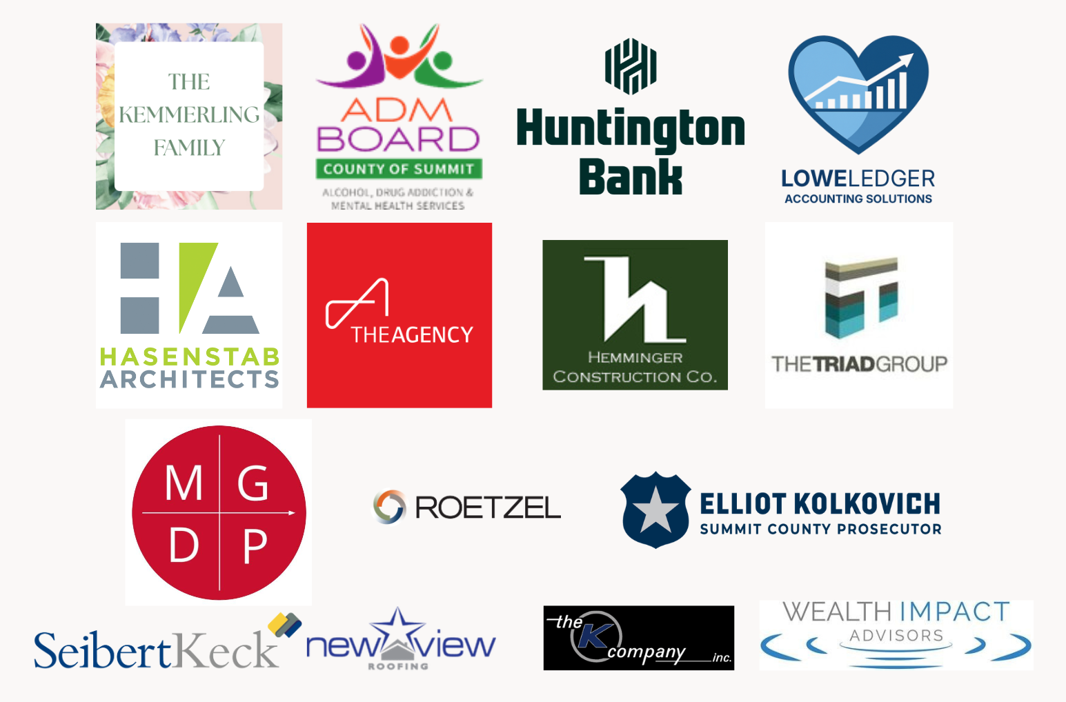 IRIS SPONSORS