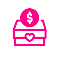 Pink-DonationBox-Circle